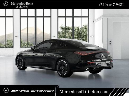 New 2026 Mercedes-Benz CLE 300 4MATIC Coupe image 29