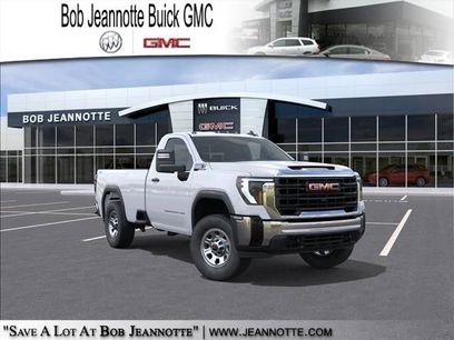 New 2026 GMC Sierra 2500 Pro w/ Convenience Package