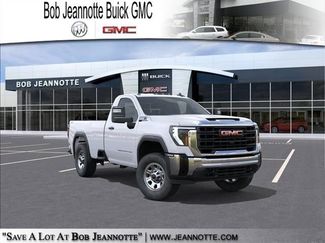 New 2026 GMC Sierra 2500 Pro w/ Convenience Package AWD/4WD video 1