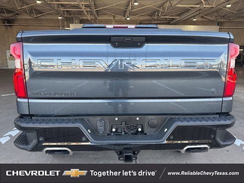 Used 2022 Chevrolet Silverado 1500 LT Trail Boss w/ Safety Package image 6