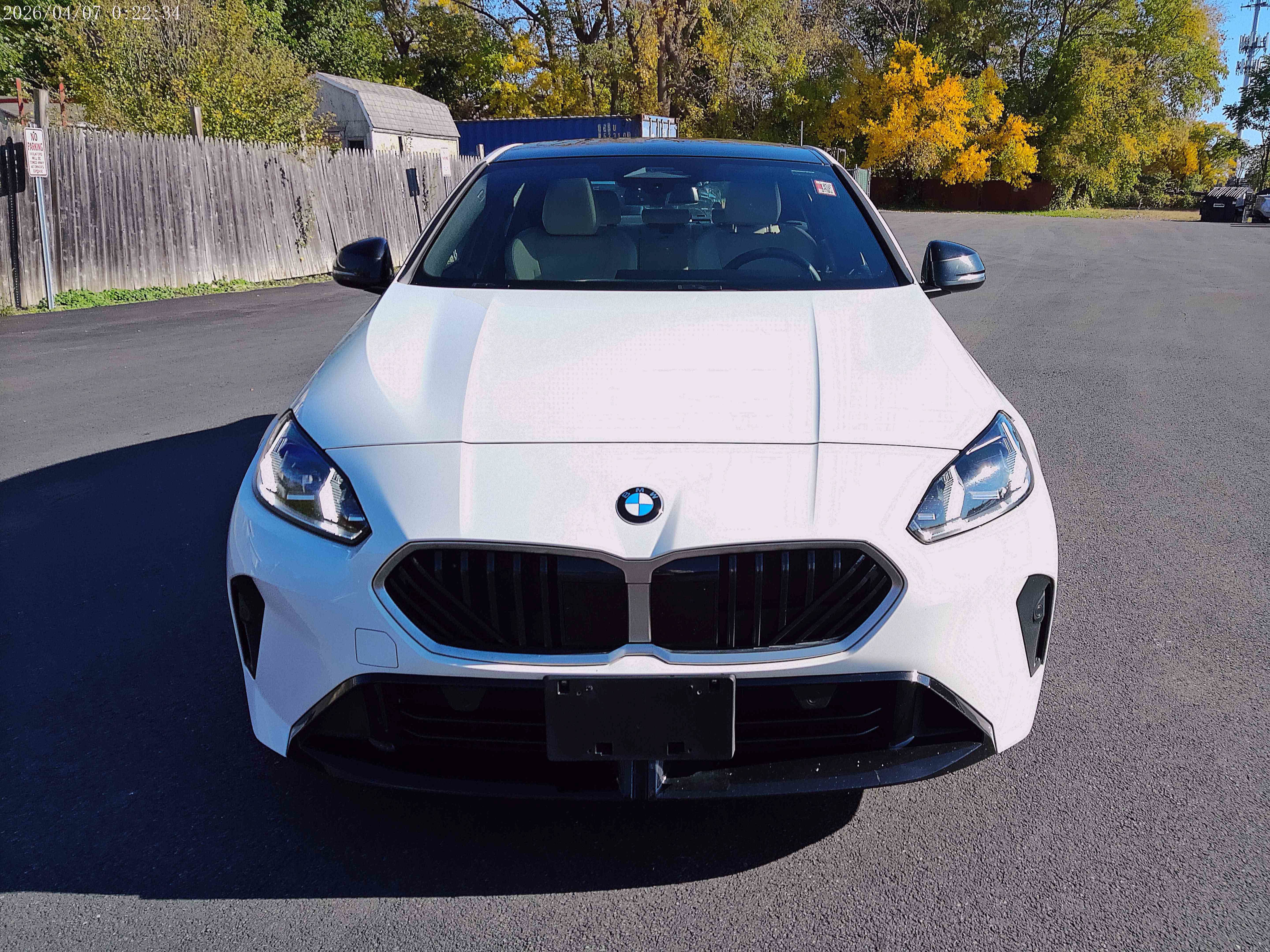 Used 2026 BMW 228i xDrive AWD/4WD image 3