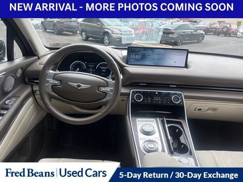 Used 2023 Genesis GV80 2.5T w/ Prestige 20" Package AWD/4WD image 11