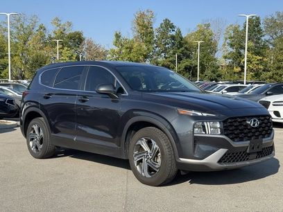 Used 2021 Hyundai Santa Fe SE