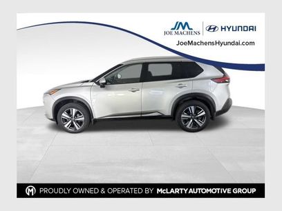 Used 2021 Nissan Rogue SL w/ Premium Package
