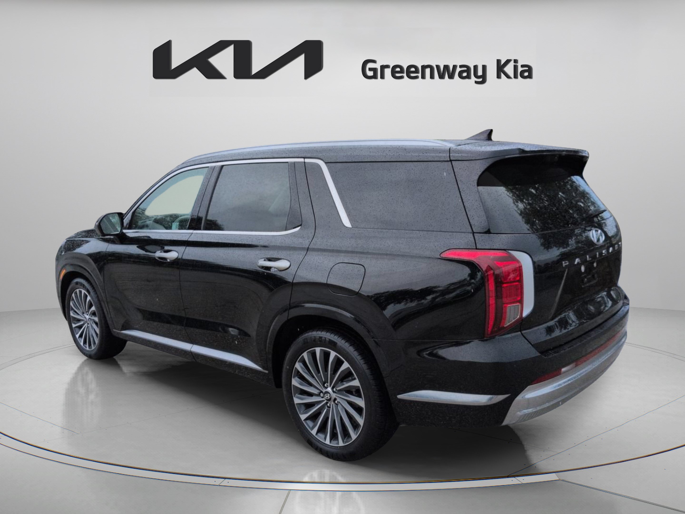 Used 2024 Hyundai Palisade Calligraphy FWD image 8