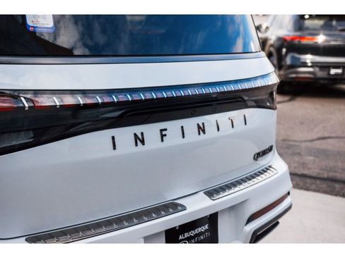 New 2026 INFINITI QX80 4WD w/ Sport Exterior Package image 4