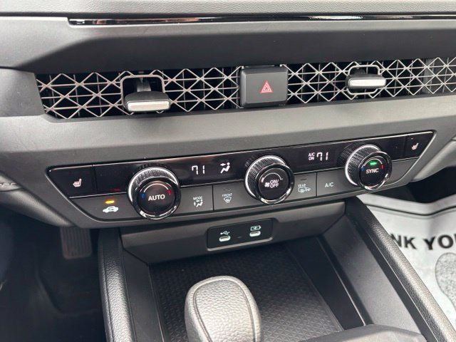 Used 2025 Honda Accord SE image 14
