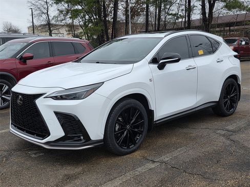 Used 2022 Lexus NX 350 F Sport image 3