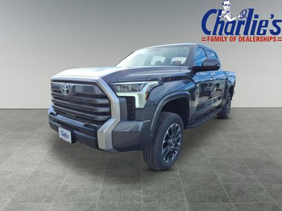 New 2026 Toyota Tundra Limited