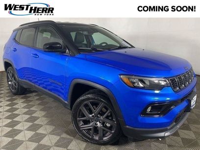 Used 2026 Jeep Compass Limited