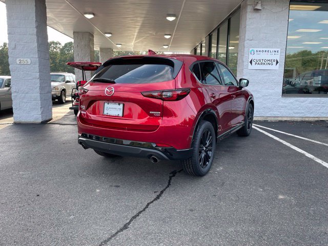 Used 2023 MAZDA CX-5 AWD 2.5 Turbo image 5