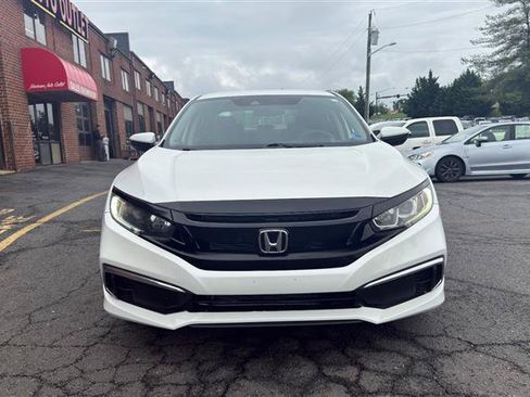 Used 2020 Honda Civic LX image 2