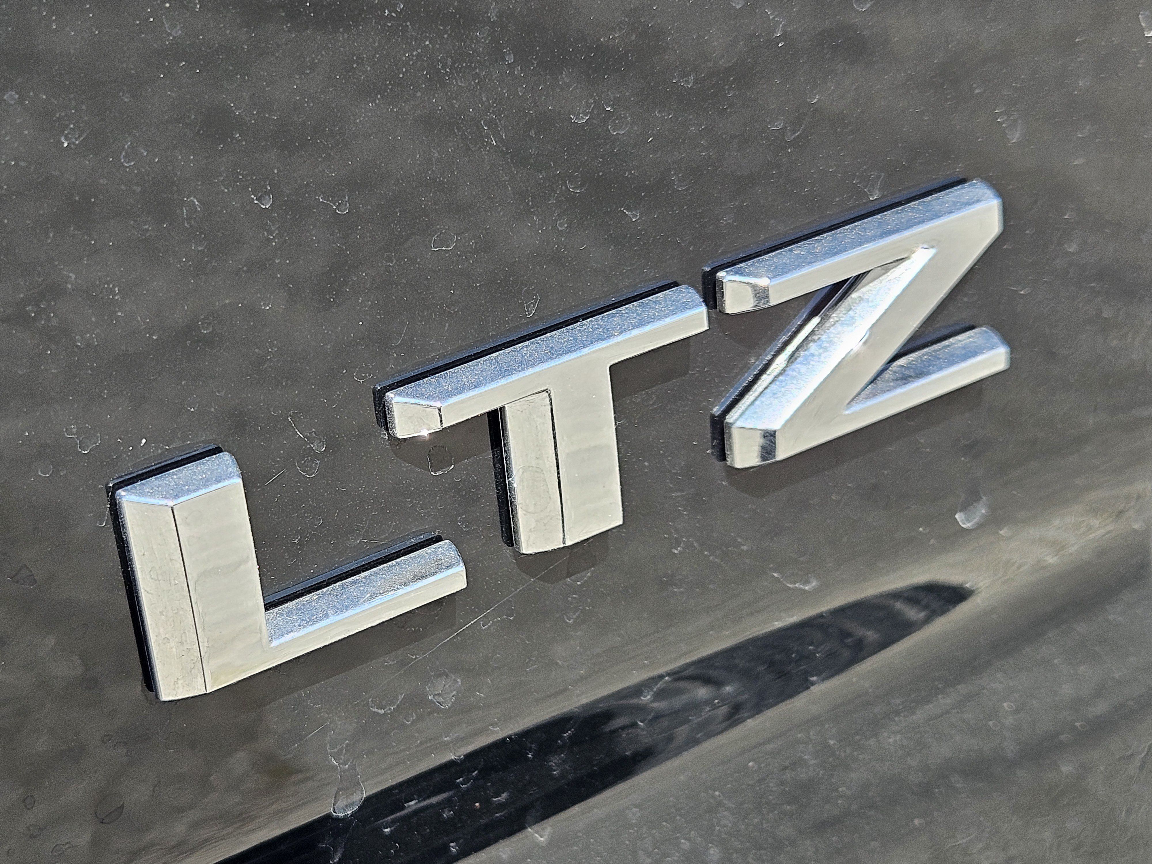 New 2026 Chevrolet Silverado 1500 LTZ w/ Technology Package AWD/4WD image 8