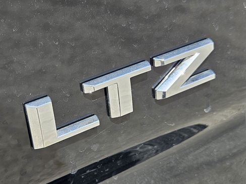 New 2026 Chevrolet Silverado 1500 LTZ w/ Technology Package AWD/4WD image 8