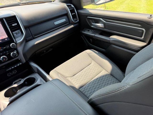 Used 2025 RAM 1500 Big Horn AWD/4WD image 15