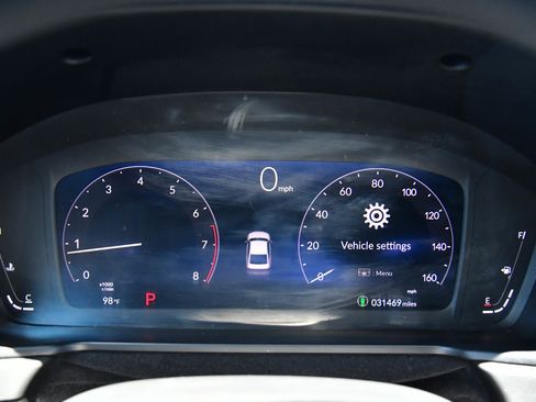 Used 2023 Honda Accord EX image 28