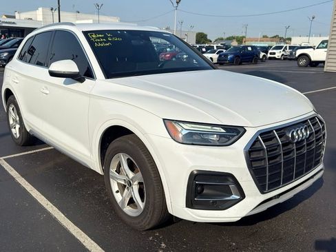 Used 2021 Audi Q5 2.0T Premium w/ Convenience Package AWD/4WD image 4