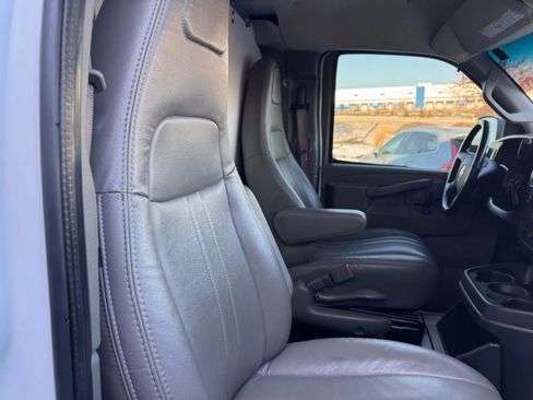 Used 2022 Chevrolet Express 2500 Extended w/ Driver Convenience Package image 12
