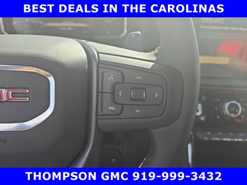 New 2026 GMC Sierra 1500 AT4 w/ Technology Package AWD/4WD image 22