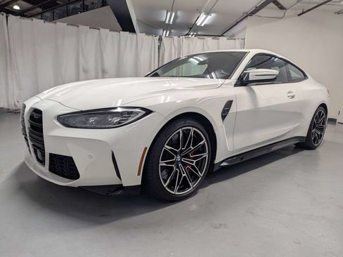 Used 2022 BMW M4 xDrive Competition w/ Executive Package AWD/4WD image 5