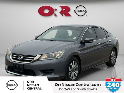 Used 2013 Honda Accord LX