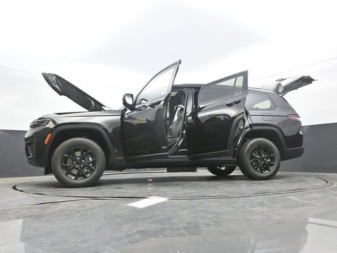 New 2026 Jeep Grand Cherokee L 4WD image 67