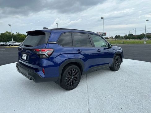 New 2026 Subaru Forester Sport AWD/4WD image 7