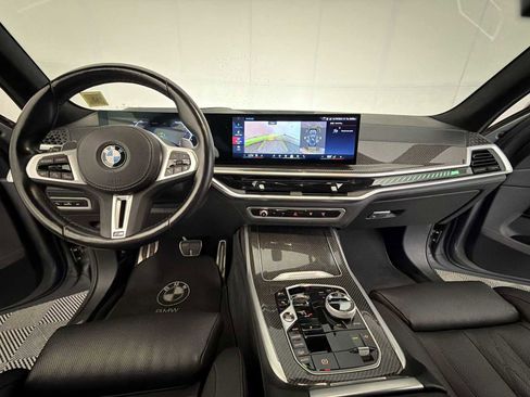 Certified 2024 BMW X7 M60i w/ Executive Package AWD/4WD image 15