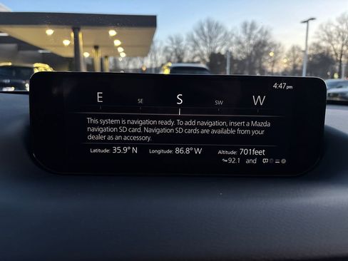 Certified 2025 MAZDA CX-50 AWD 2.5 Hybrid w/ Weather Package image 19