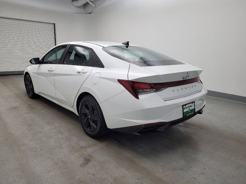 Used 2021 Hyundai Elantra SEL FWD image 5