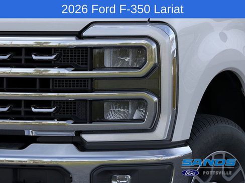 New 2026 Ford F350 Lariat image 18