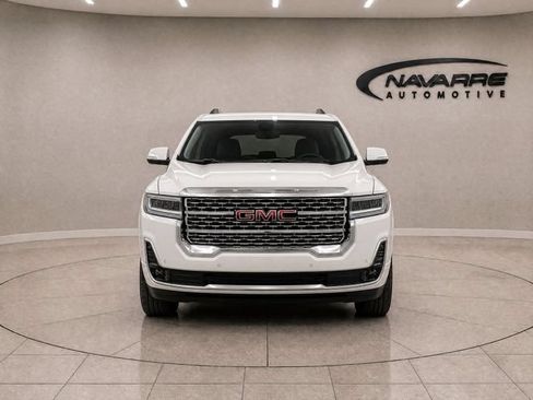 Used 2023 GMC Acadia Denali AWD/4WD image 2