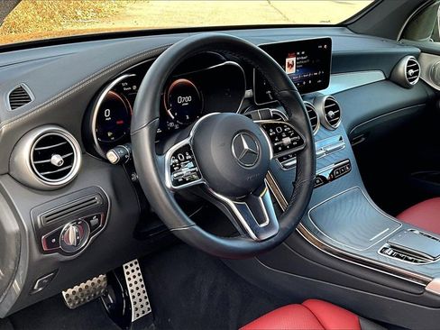 Certified 2023 Mercedes-Benz GLC 300 4MATIC Coupe image 13