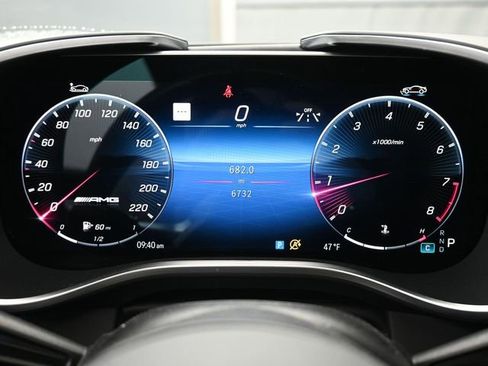 Used 2025 Mercedes-Benz AMG GT 63 image 20