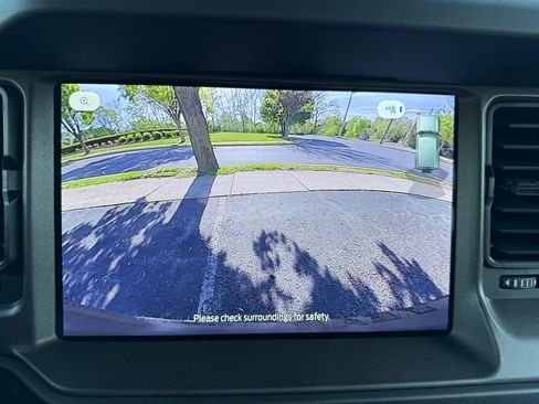 New 2026 Ford Bronco Big Bend AWD/4WD image 16