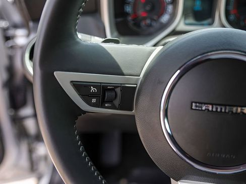Used 2010 Chevrolet Camaro SS w/ RS Package RWD image 17