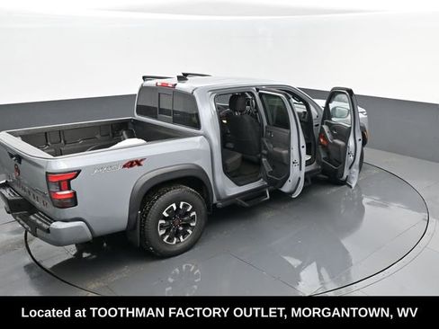 Used 2022 Nissan Frontier PRO-4X w/ Off-Road Protection Package image 26