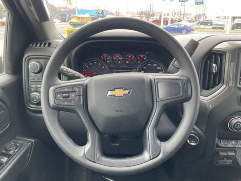 New 2026 Chevrolet Silverado 2500 Custom w/ Custom Value Package AWD/4WD image 11
