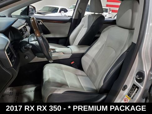 Used 2017 Lexus RX 350 FWD w/ Premium Package image 6