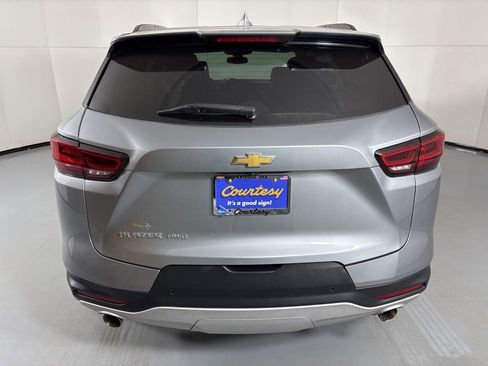 Used 2024 Chevrolet Blazer LT image 8