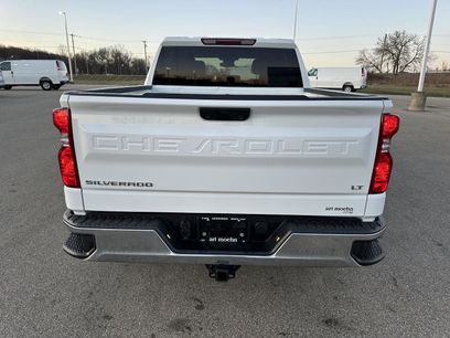 Used 2025 Chevrolet Silverado 1500 LT w/ Work Truck Package