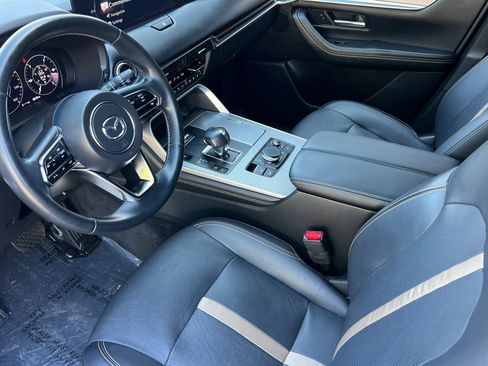 Certified 2024 MAZDA CX-90 Plug-In Hybrid w/ Premium Plus AWD/4WD image 12