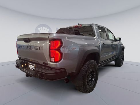 Used 2024 Chevrolet Colorado ZR2 w/ ZR2 Bison Edition AWD/4WD image 7