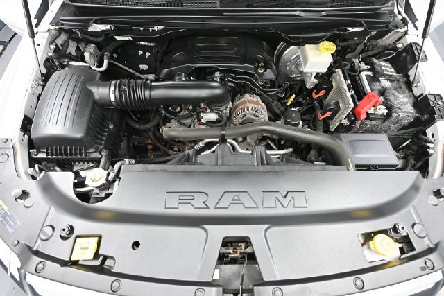 Used 2019 RAM 1500 Big Horn AWD/4WD image 43