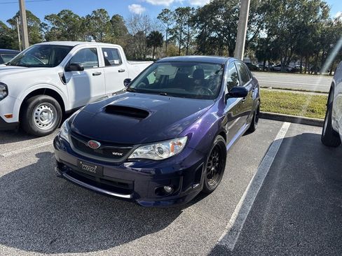Used 2012 Subaru Impreza WRX Premium image 2