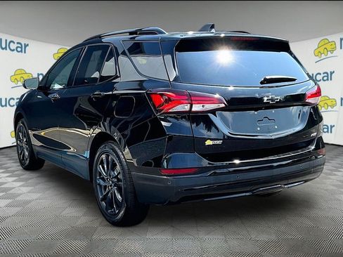 Used 2024 Chevrolet Equinox RS w/ RS Leather Package AWD/4WD image 5