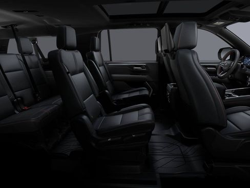 New 2026 Chevrolet Suburban RST w/ RST Capability Package AWD/4WD image 31