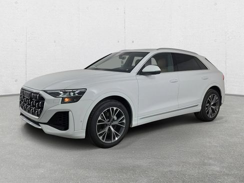 New 2026 Audi Q8 Prestige AWD/4WD image 3