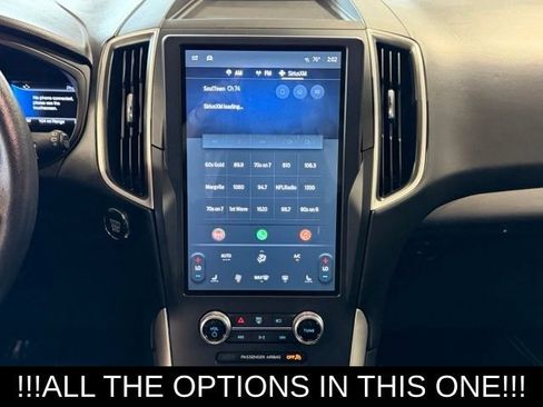 Used 2023 Ford Edge SEL w/ Convenience Package AWD/4WD image 17