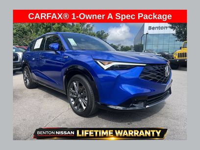 Used 2025 Acura ADX A-Spec